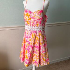 NWT Lilly Pulitzer Lenore Dress Style #23499